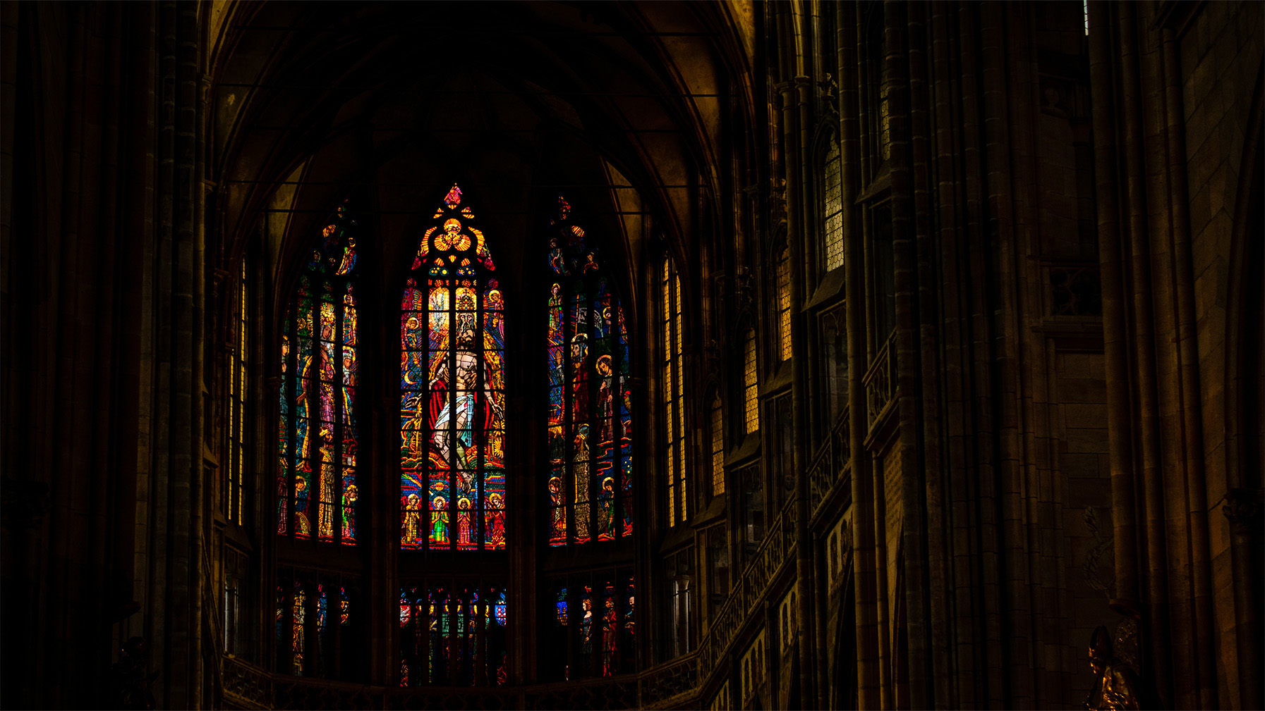 Photography Gothic Cathedral